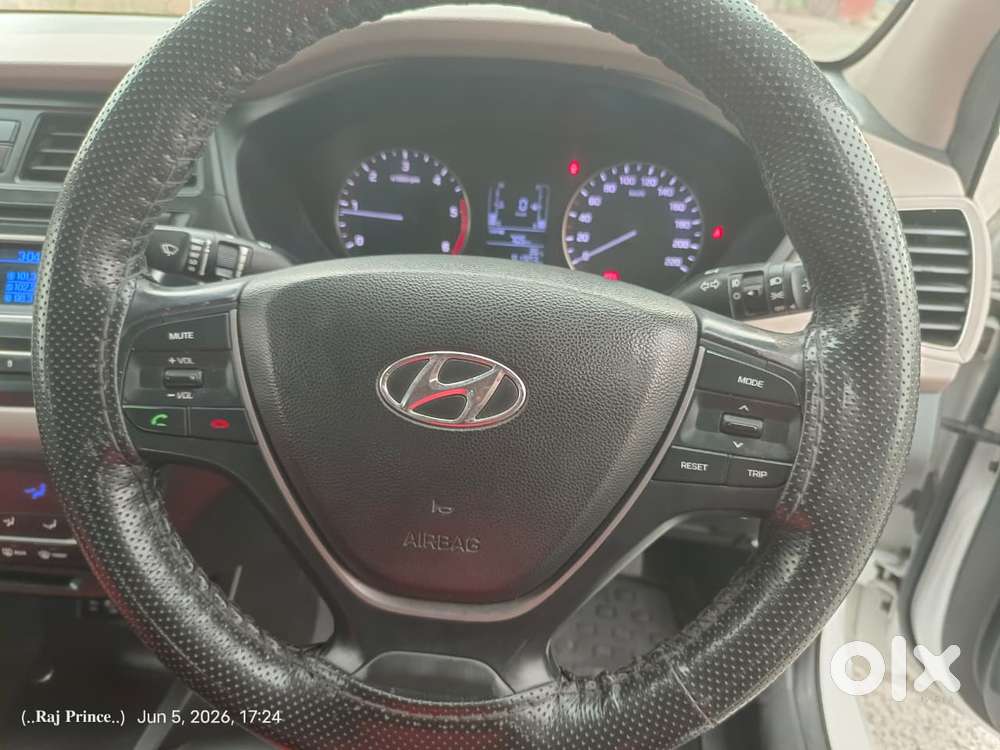 Hyundai I20 Sportz 1.4 Crdi, 2014, Diesel