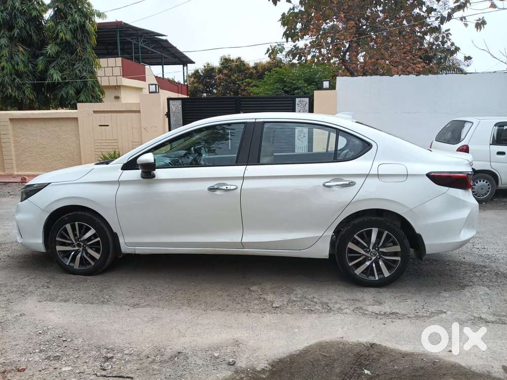 Honda City 1.5 Zx Cvt I-vtec, 2022, Petrol