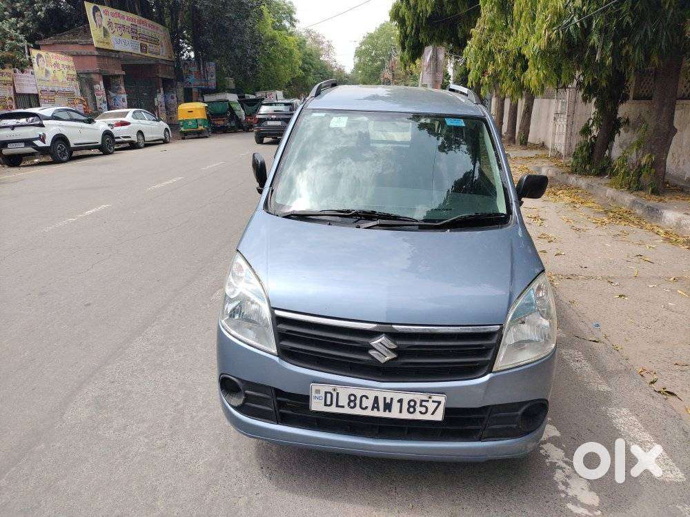Maruti Suzuki Wagon R 1.0 2010-2019 Lxi (o), 2012, Petrol