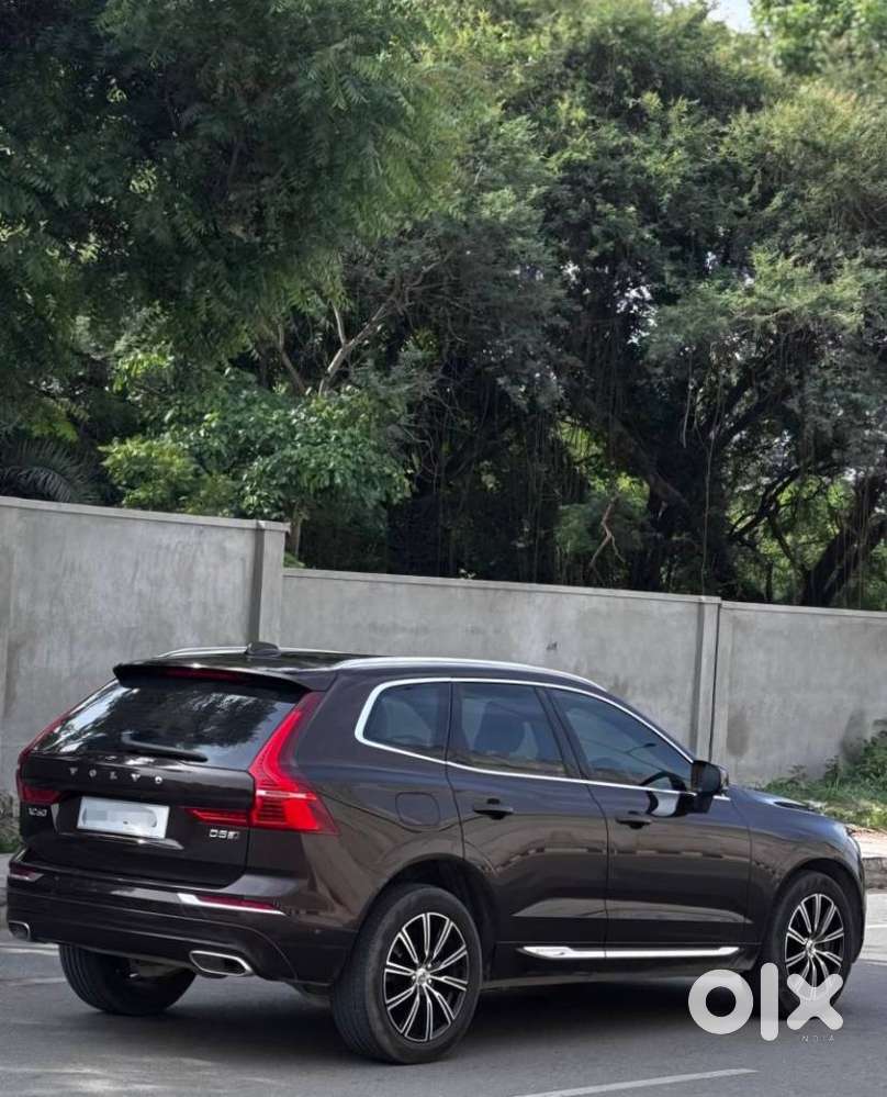 Volvo Xc60 D5 Awd Automatic, 2017, Diesel