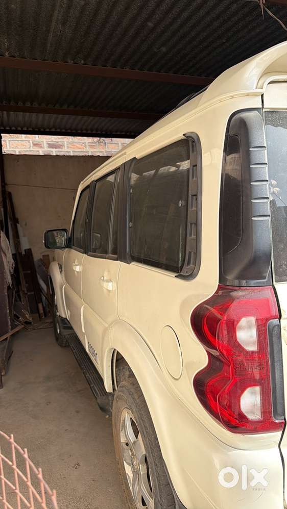 Mahindra Scorpio Diesel 2018