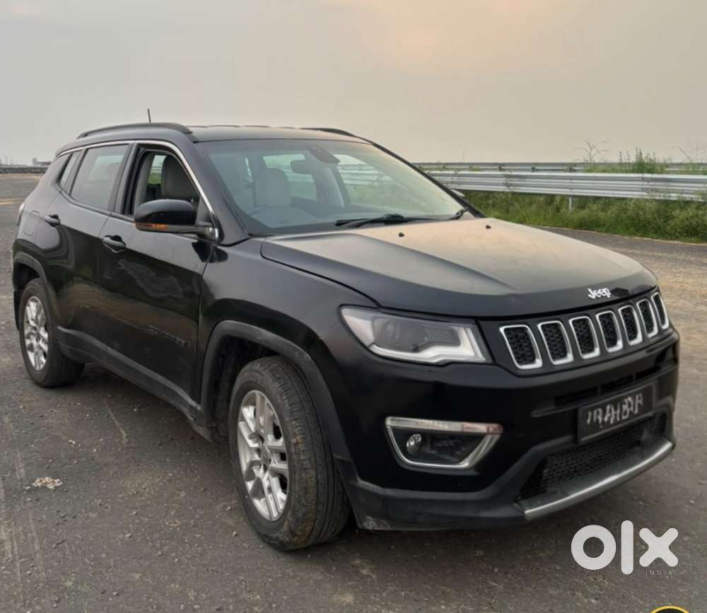 Jeep Compass, 2017, Diesel