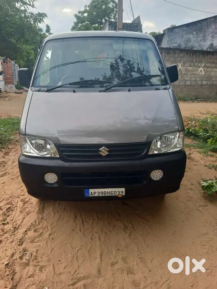 Maruti Suzuki Eeco 5 Str Petrol Manual 2019