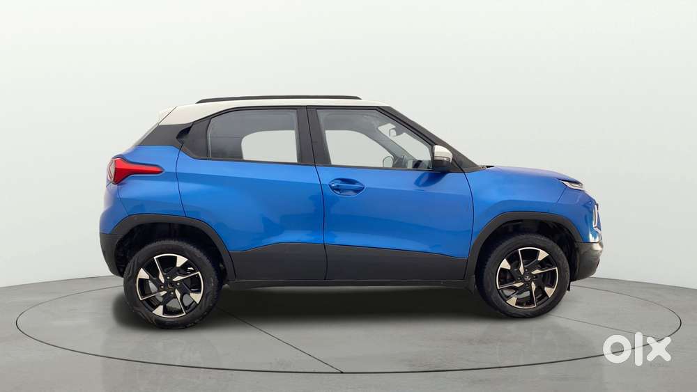 Tata Punch 1.2 Revotron Creative Amt Dual Tone, 2023, Petrol
