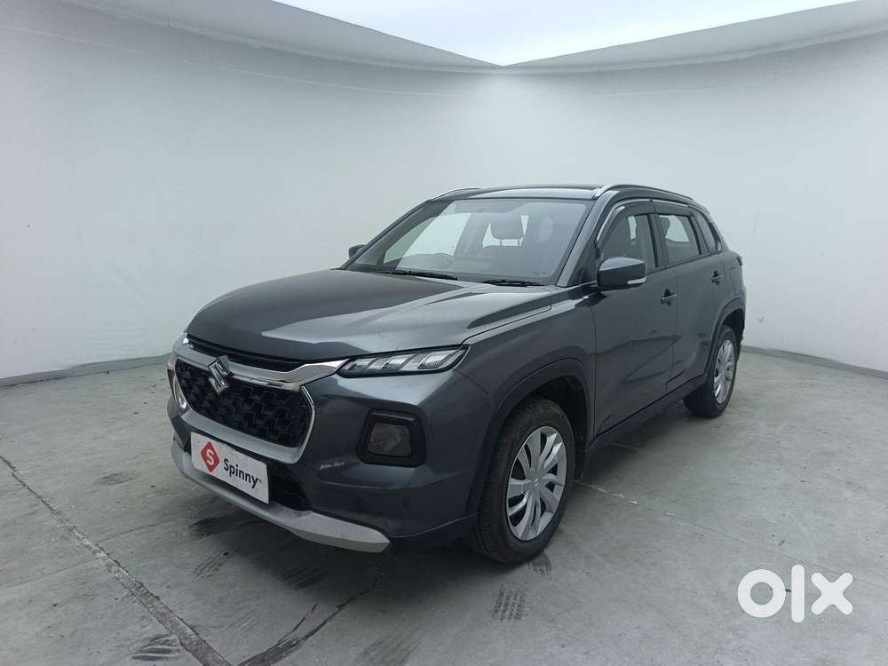 Maruti Suzuki Grand Vitara 1.5 Delta Smart Hybrid, 2023, Petrol