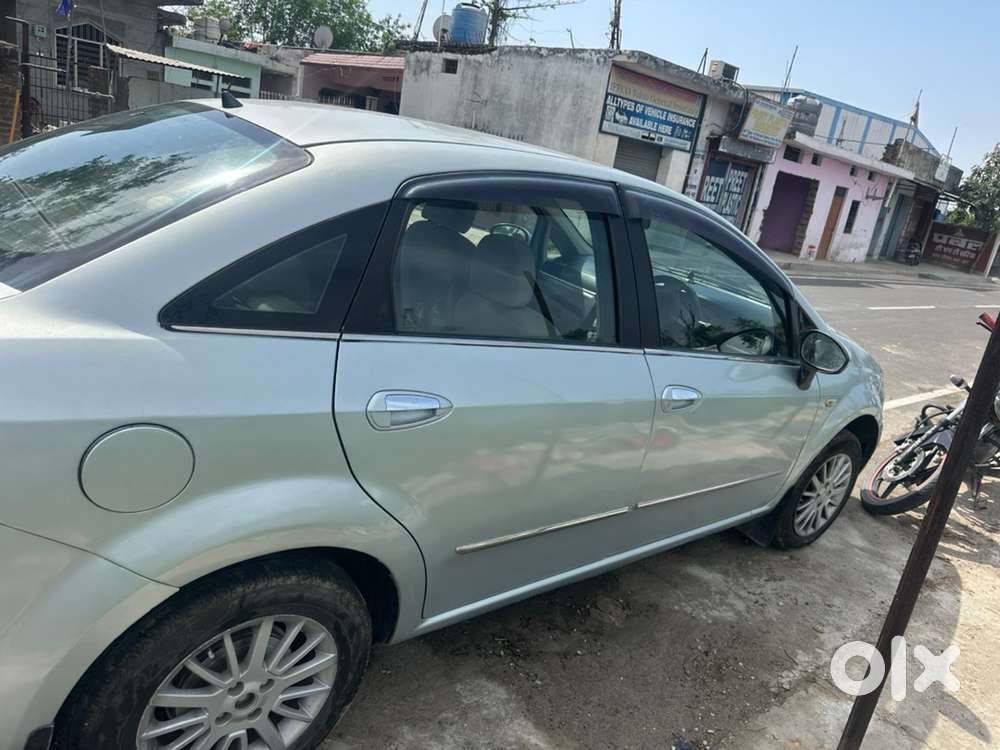 Fiat Linea 2009 Diesel