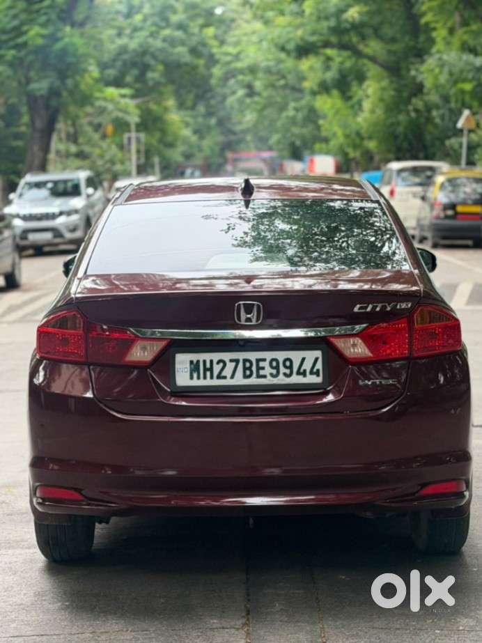 Honda City I Vtec Cvt Vx, 2016, Petrol