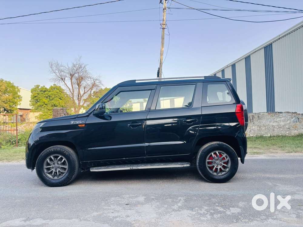 Mahindra Tuv 300 T10 Opt, 2019, Diesel