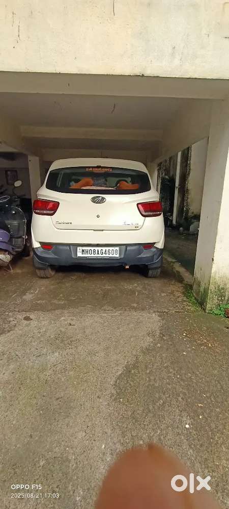Mahindra Kuv100 Nxt 2016 Model