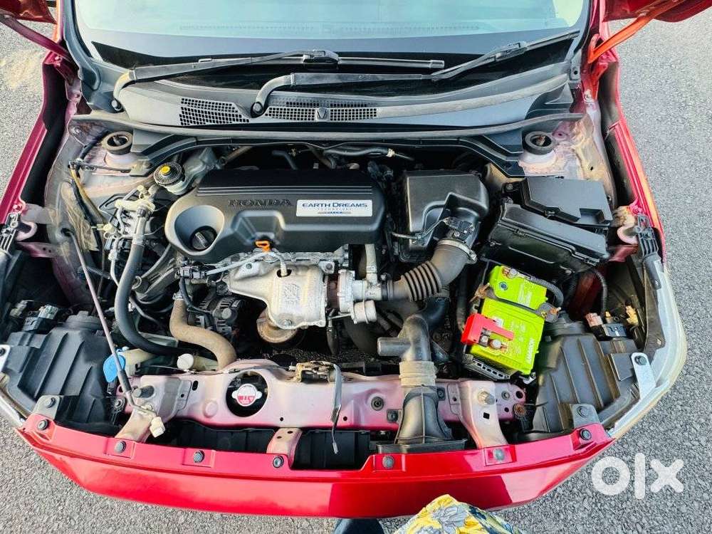 Honda Amaze, 2018, Diesel