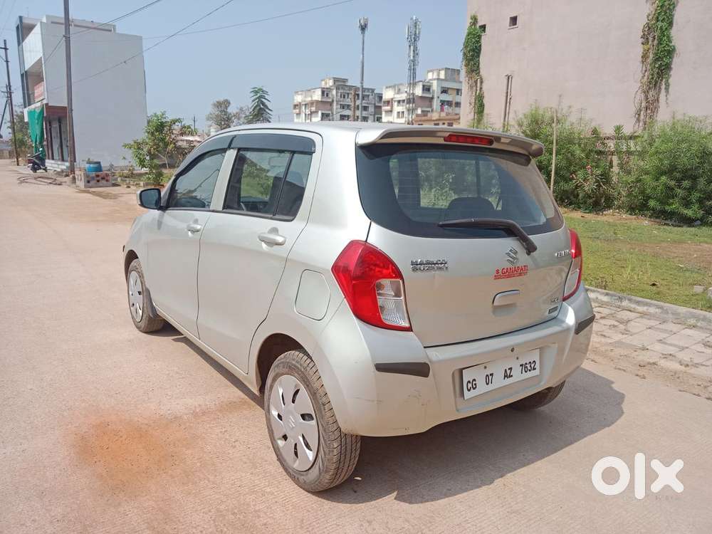 Maruti Suzuki Celerio Zxi(o) Amt, 2016, Petrol