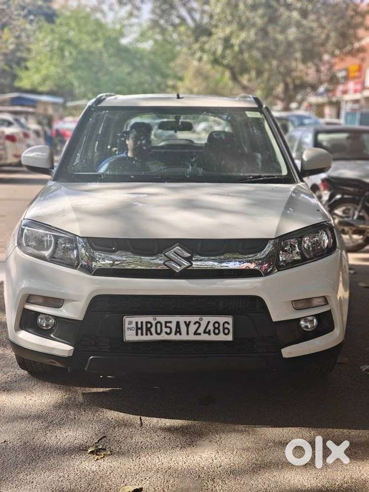 Maruti Suzuki Brezza Vdi, 2018, Diesel