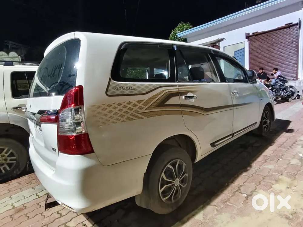 Toyota Innova Diesel Manual 2009