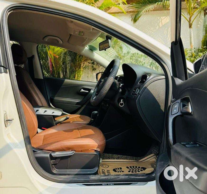 Volkswagen Polo Gti, 2015, Petrol