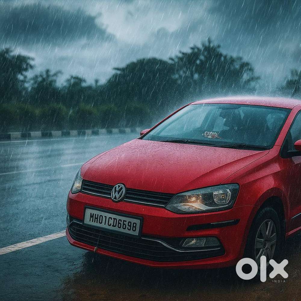 Vw Polo 1.2 Mpi 2016 In Mint Condition