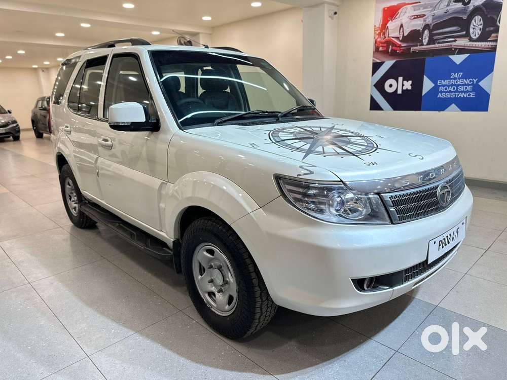 Tata Safari Storme Ex, 2013, Diesel
