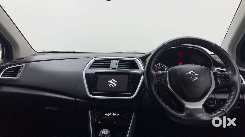 Maruti Suzuki S-cross Zeta 1.3, 2021, Petrol