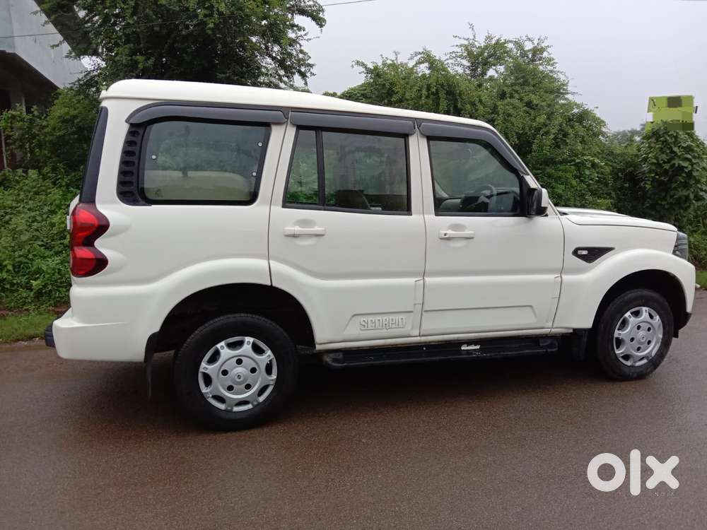 Mahindra Scorpio S3, 2018