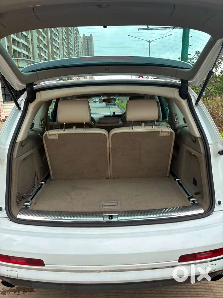 Audi Q7 3.0 Tdi Quattro 2011