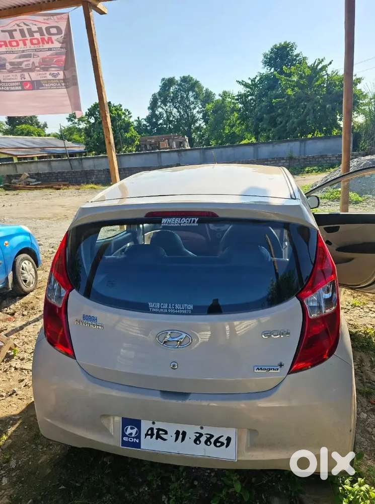 Hyundai Eon 0.8 Magna 2013 Petrol