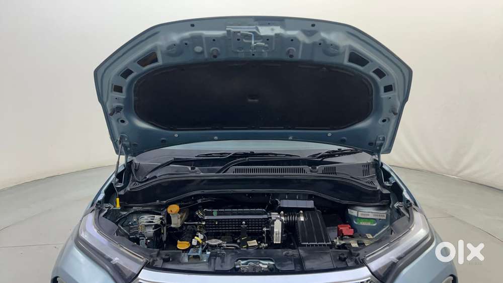 Tata Punch Adventure Amt, 2024, Petrol