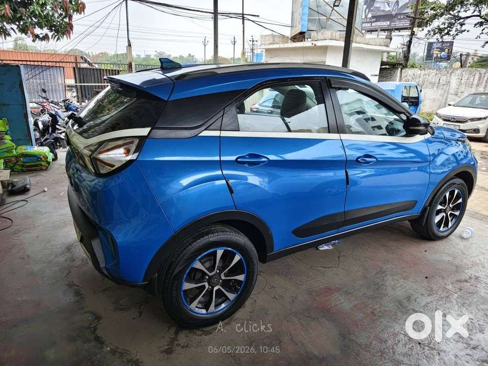 Tata Nexon 1.2 Revotron Xz Plus Dual Tone, 2020, Petrol