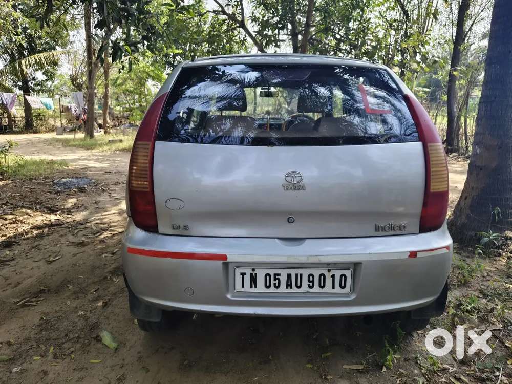 Tata Indica V2 2013 Diesel
