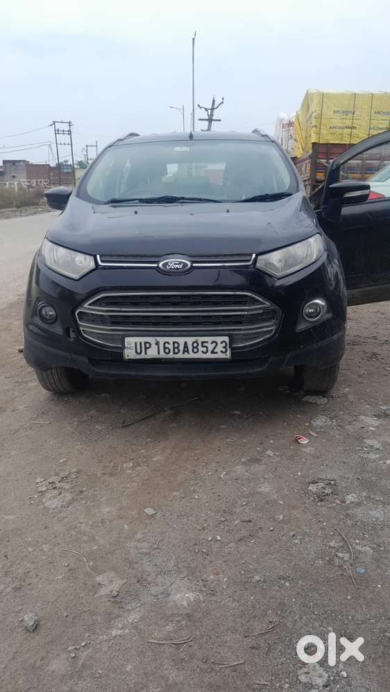 Ford Ecosport Diesel 2015