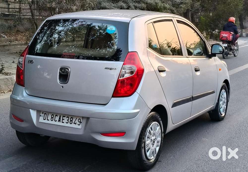 Hyundai I10 1.2 Kappa Magna, 2014, Petrol
