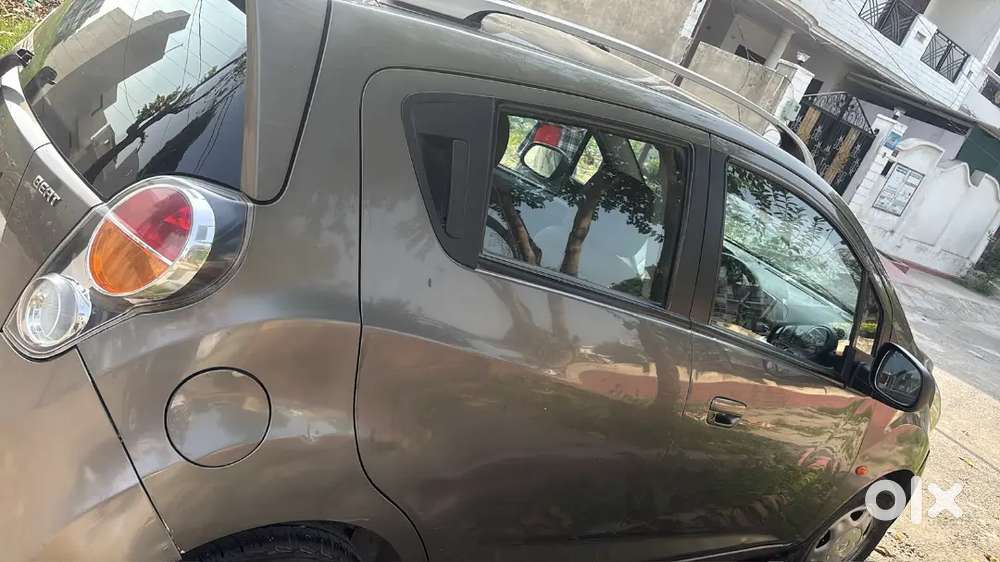 Chevrolet Beat Diesel Manual 2012