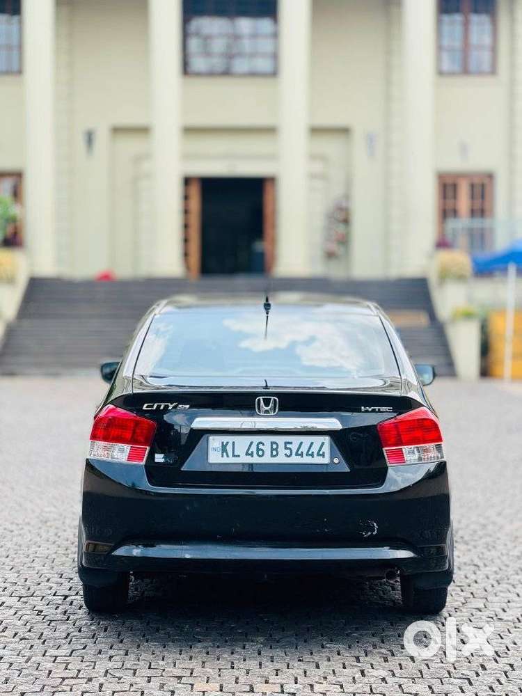Honda City, 2009, Petrol