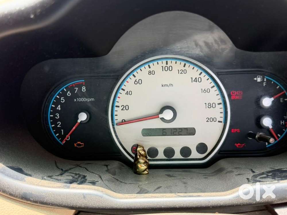 Hyundai I10 2009 Petrol Well Maintained