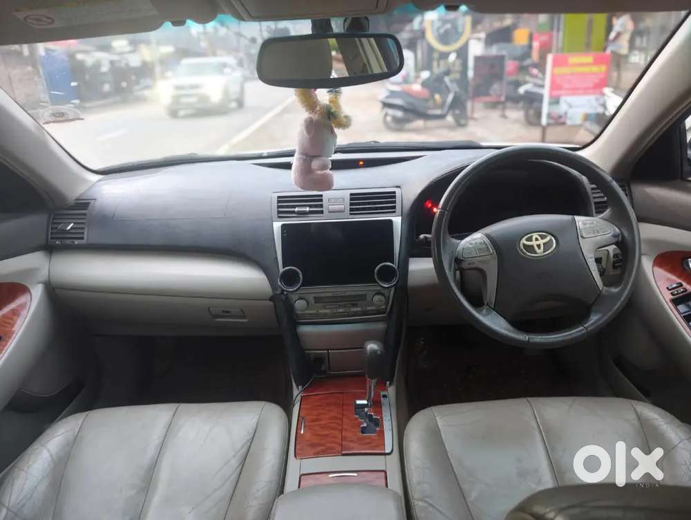 Toyota Camry 2.5l 2008 Petrol