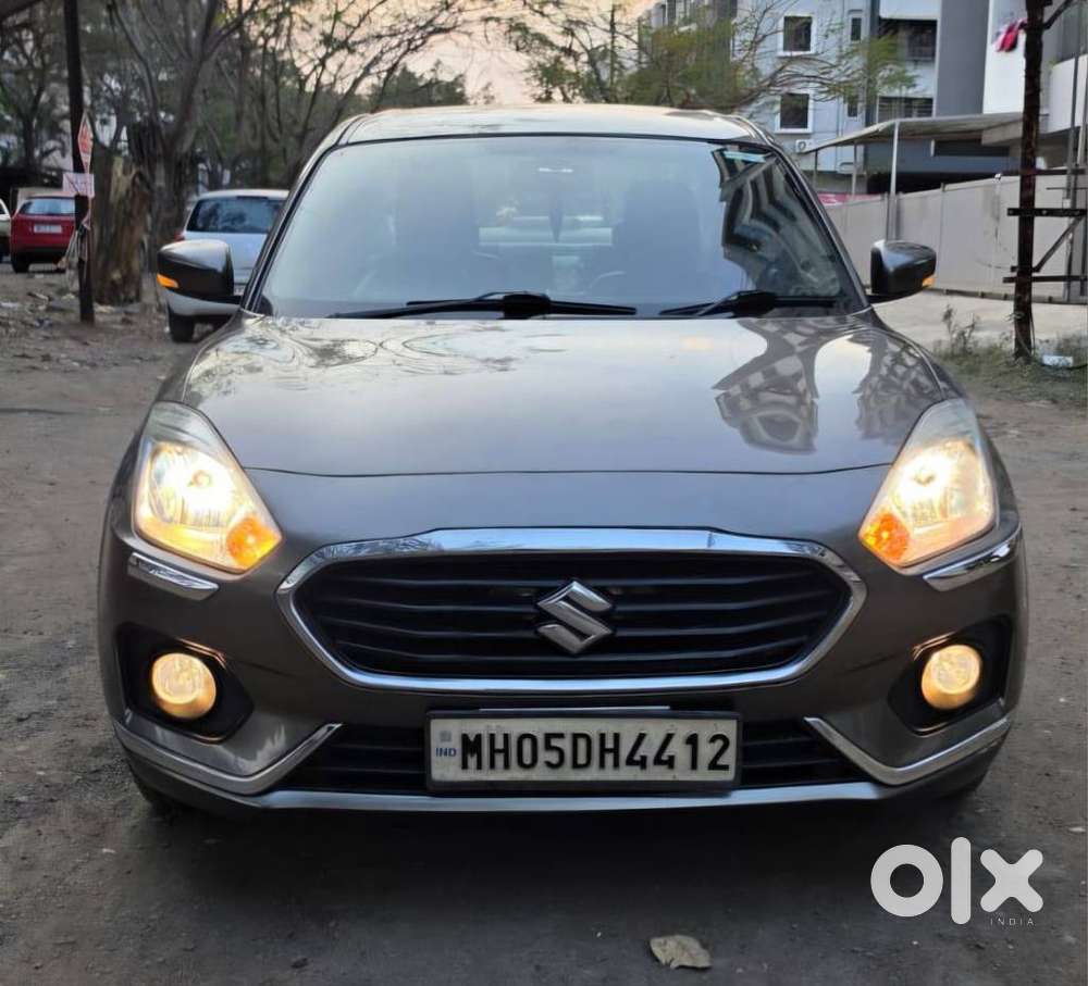 Maruti Suzuki Dzire 1.2 Vxi, 2017, Petrol