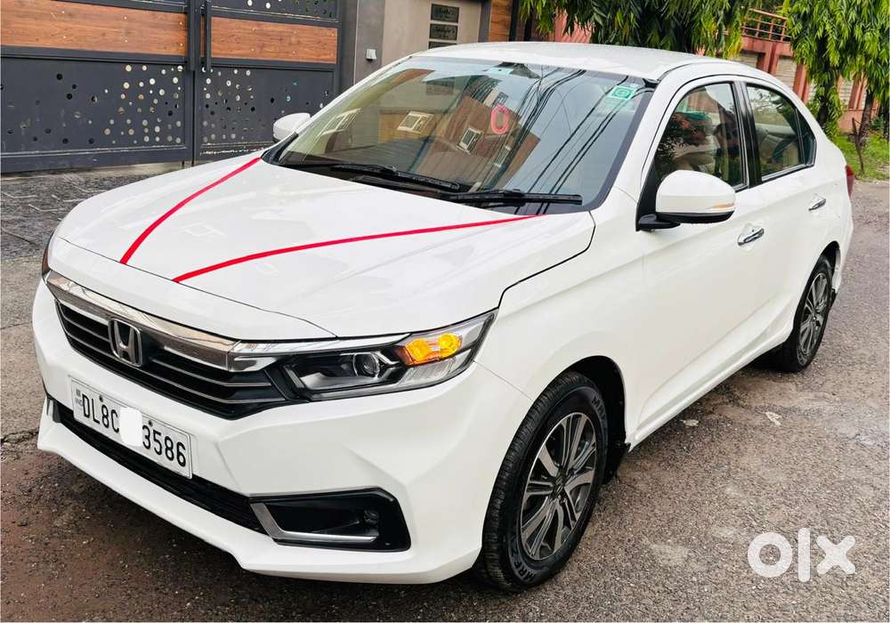 Honda Amaze Vx At I-vtech, 2021, Petrol