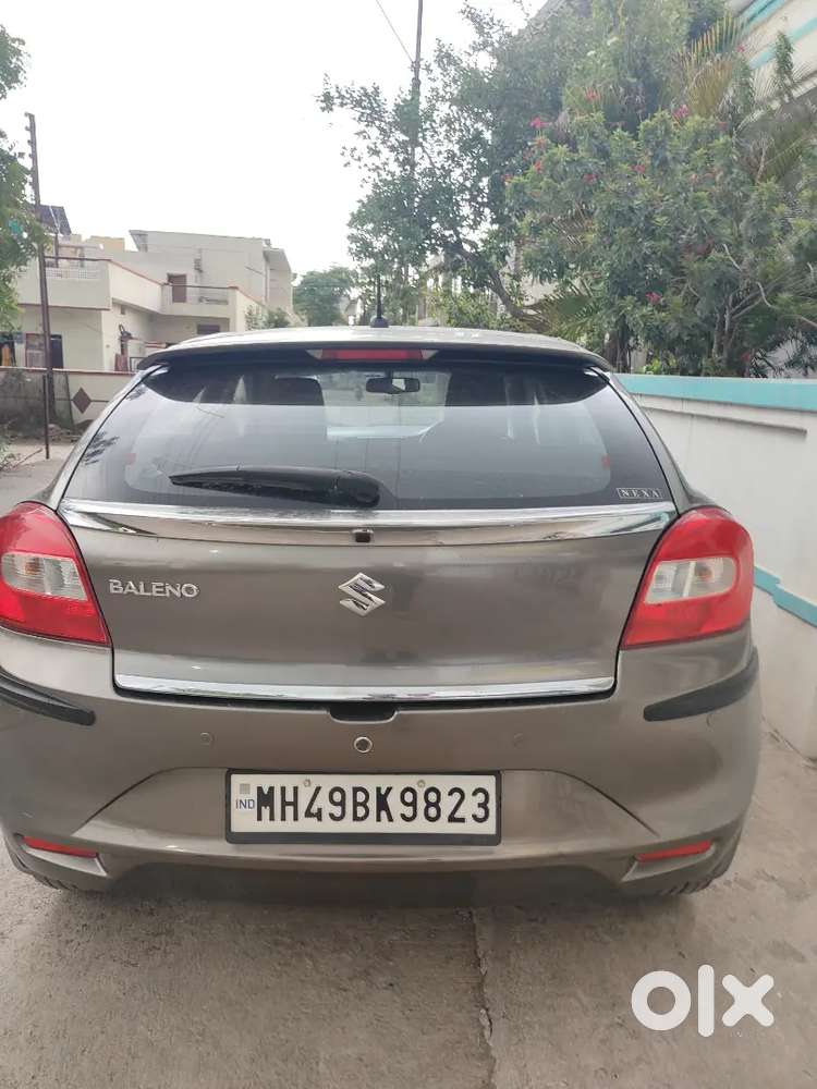 Baleno Zeta 2021