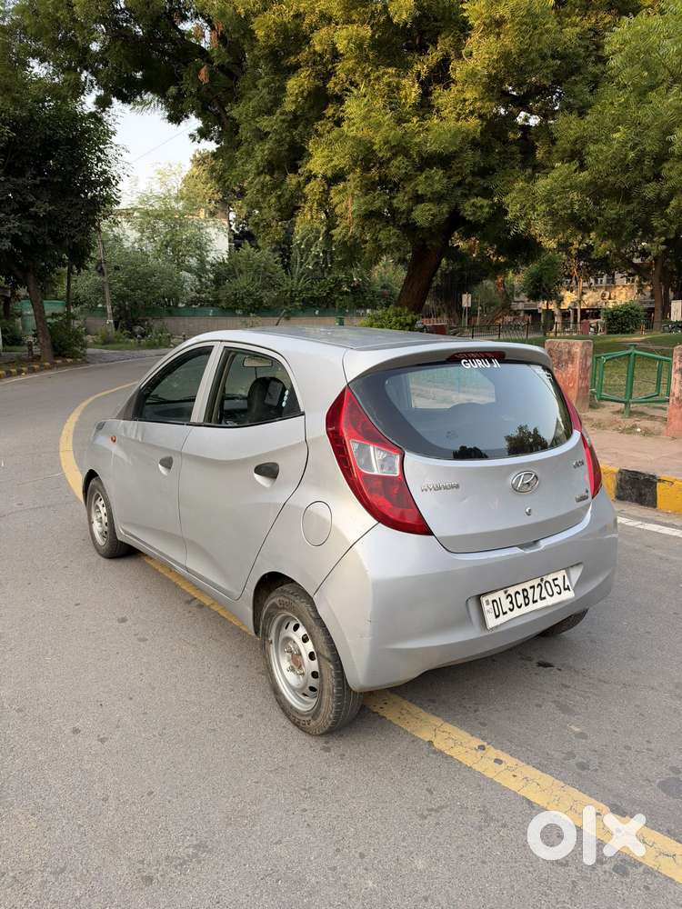 Hyundai Eon 1.0 Era Plus, 2012, Petrol