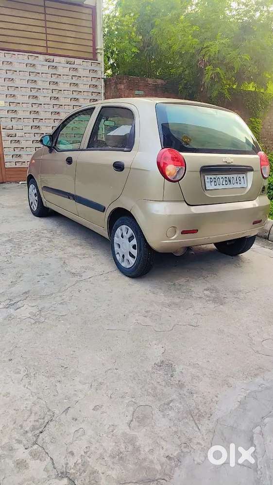 Chevrolet Spark 1.0 Ls 2010