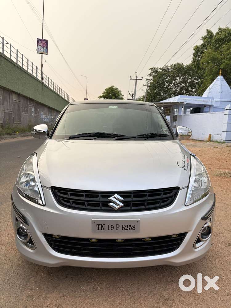 Maruti Suzuki Swift Dzire Zdi Bsiv, 2014, Diesel