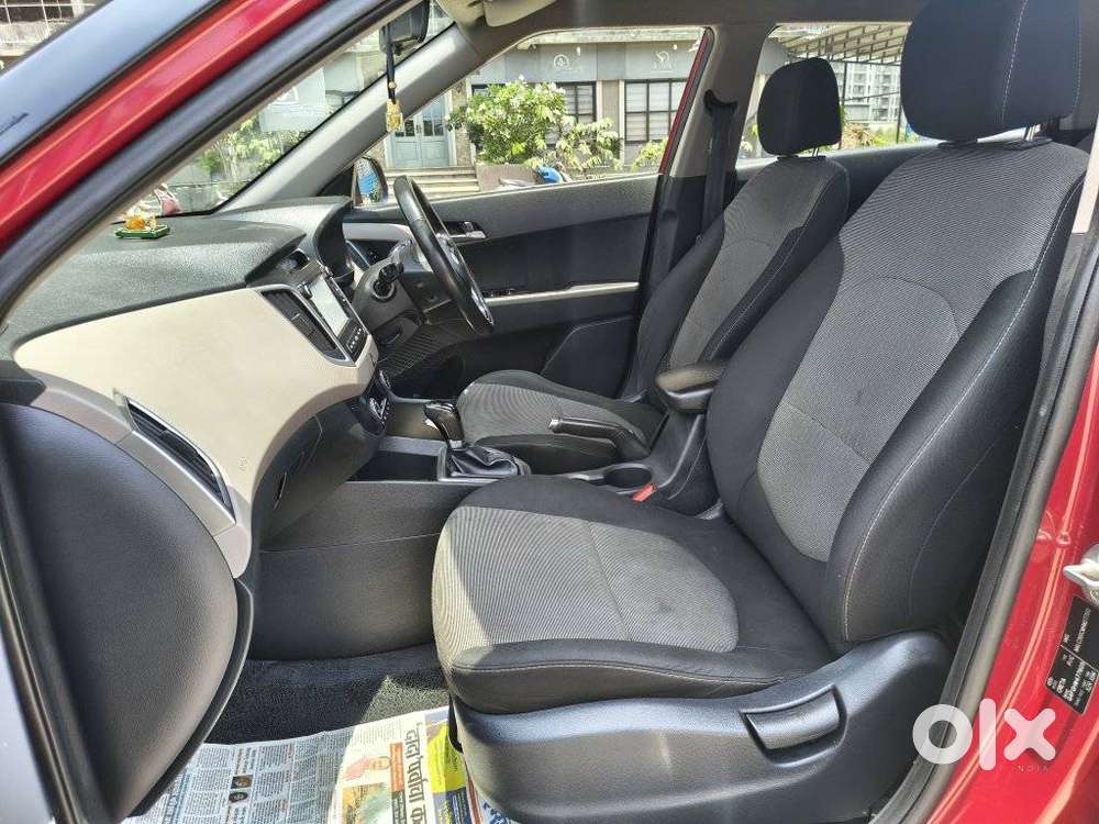 Hyundai Creta 1.6 Sx Automatic, 2017, Petrol