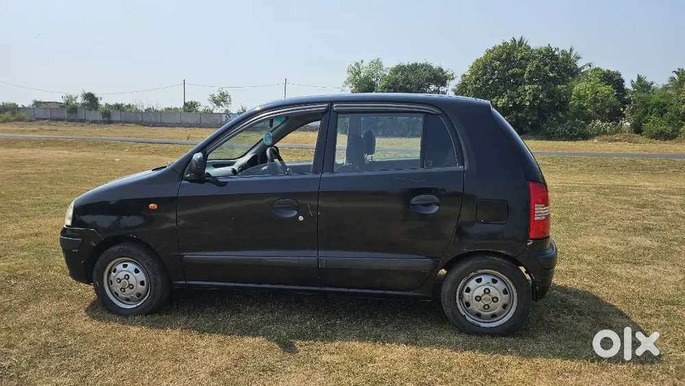 Hyundai Santro Xing Gl 2009