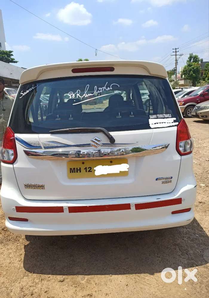 Maruti Suzuki Ertiga 2018