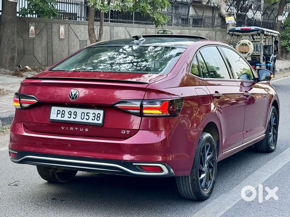 Volkswagen Virtus 1.5 Tsi Gt Plus Evo Dsg, 2023, Petrol