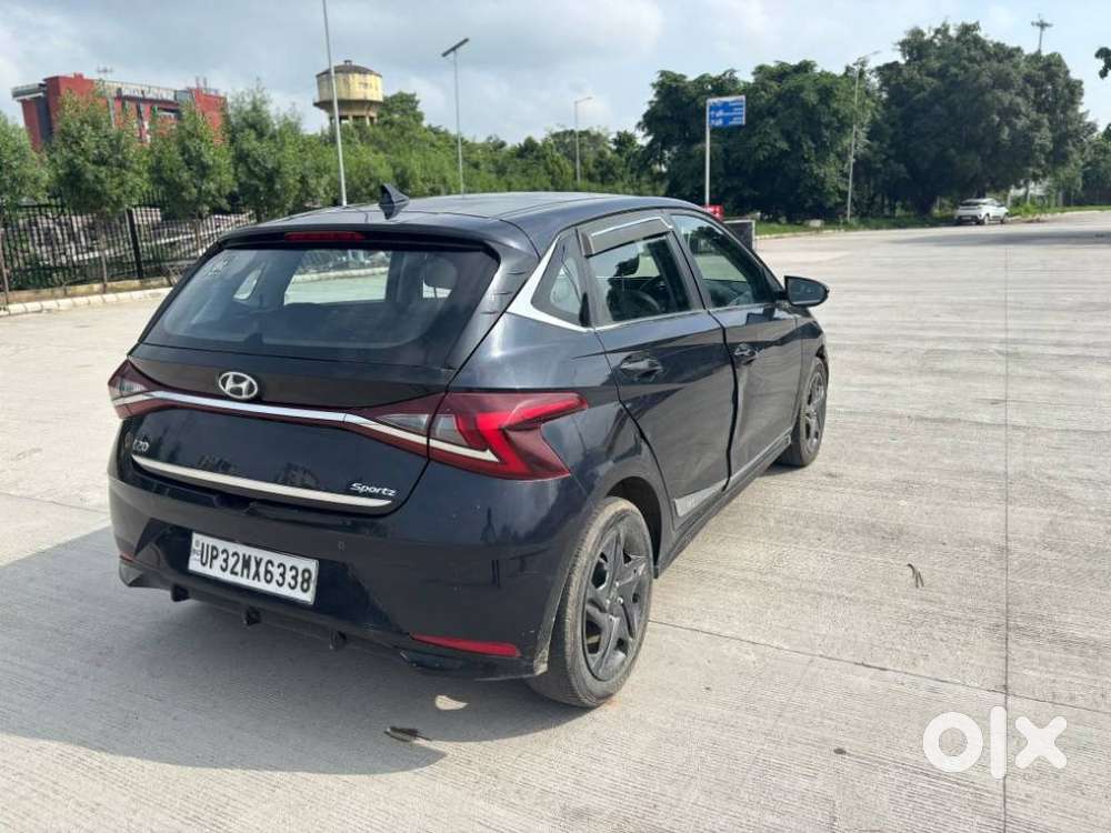 Hyundai I20 Petrol Spotz, 2022, Petrol