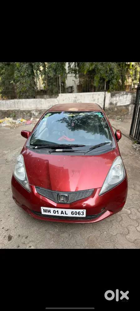 Honda Jazz 2009 Cng & Hybrids Well Maintained