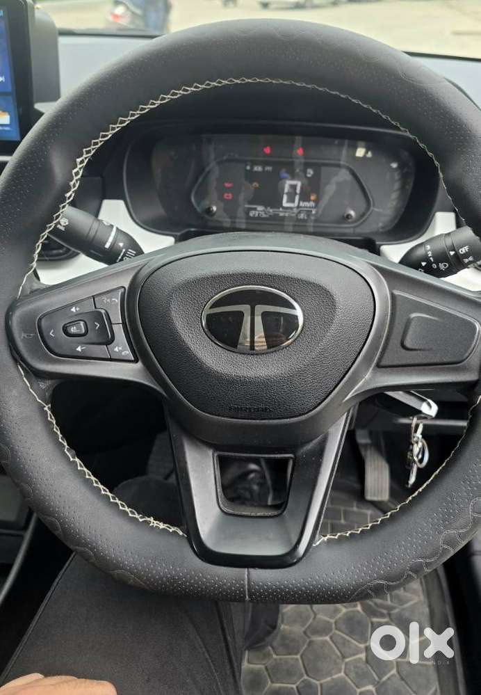 Tata Punch Pure, 2025, Petrol