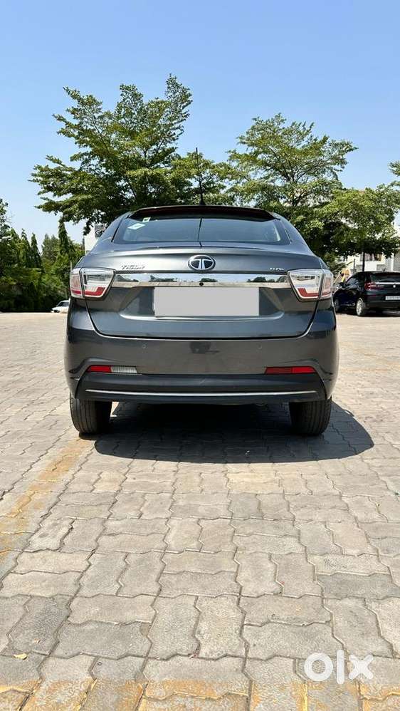 2024 Tata Tigor  Xz Company Cng