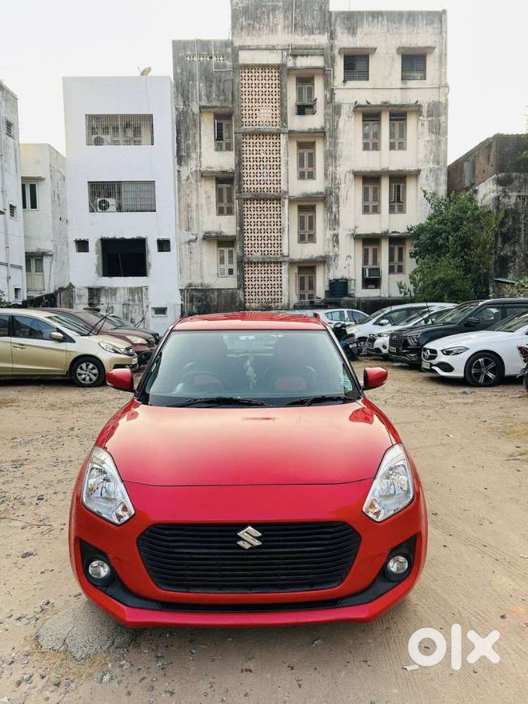 Maruti Suzuki Swift 2018 Zxi, 2019, Petrol