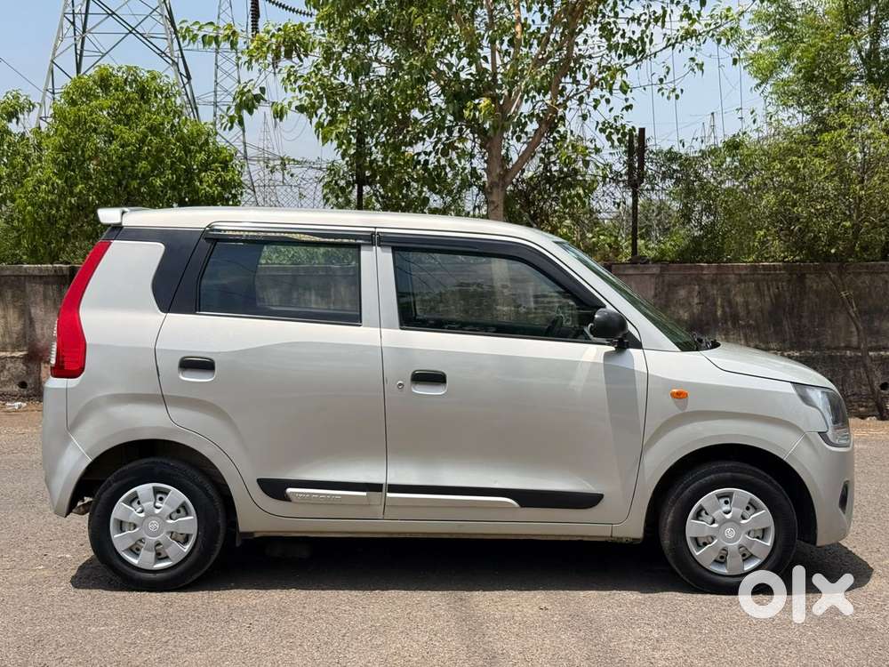 Maruti Suzuki Wagon R 1.0 2019-2022 Lxi Cng, 2020, Cng & Hybrids
