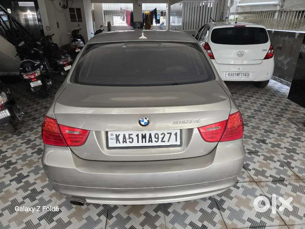 Bmw 3 Series 2011